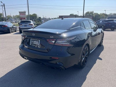 2023 Nissan Maxima SR