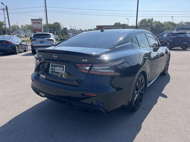 2023 Nissan Maxima SR