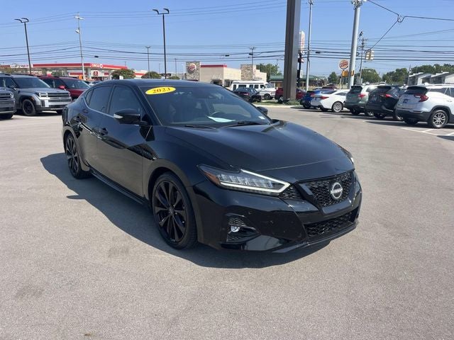 2023 Nissan Maxima SR