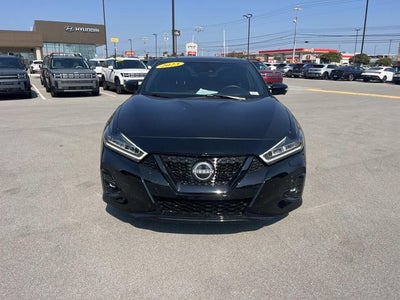2023 Nissan Maxima SR