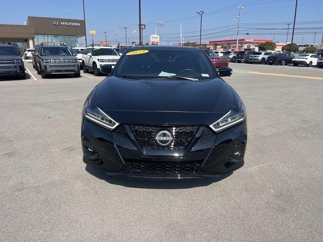 2023 Nissan Maxima SR