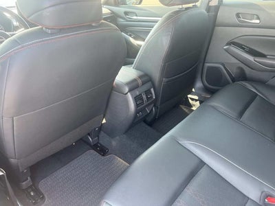 2023 Nissan Altima 2.0 SR