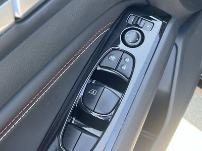 2023 Nissan Altima 2.0 SR