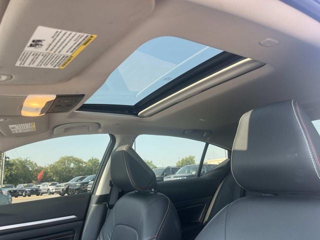 2023 Nissan Altima 2.0 SR