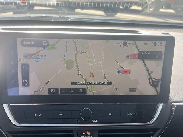 2023 Nissan Altima 2.0 SR