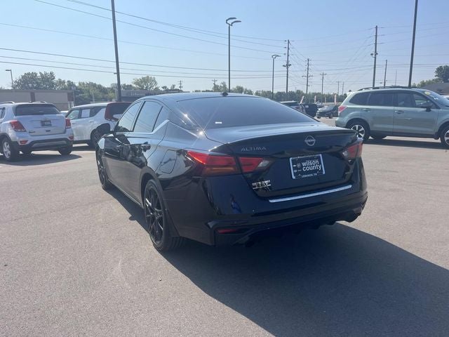 2023 Nissan Altima 2.0 SR
