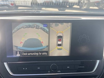 2023 Nissan Altima 2.0 SR