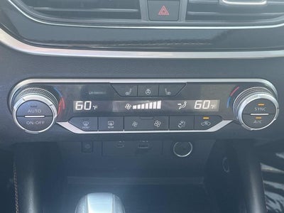 2023 Nissan Altima 2.0 SR