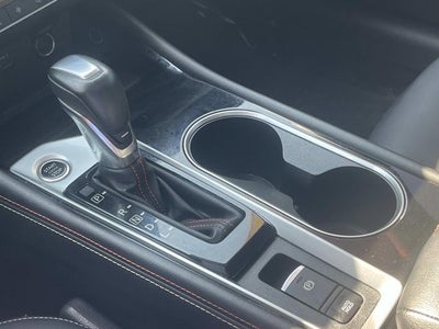 2023 Nissan Altima 2.0 SR