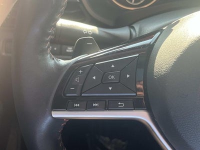 2023 Nissan Altima 2.0 SR