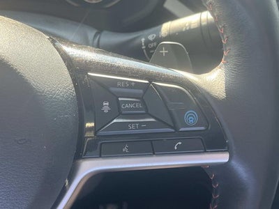 2023 Nissan Altima 2.0 SR