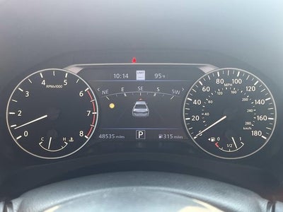 2023 Nissan Altima 2.0 SR