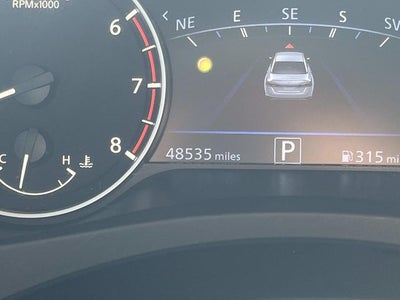 2023 Nissan Altima 2.0 SR