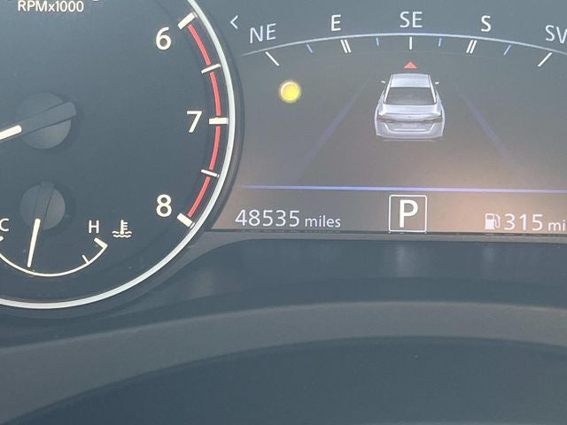 2023 Nissan Altima 2.0 SR