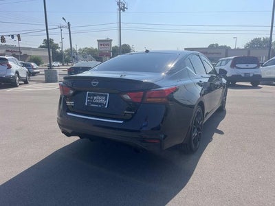 2023 Nissan Altima 2.0 SR