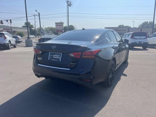 2023 Nissan Altima 2.0 SR