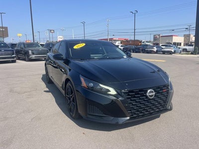 2023 Nissan Altima 2.0 SR