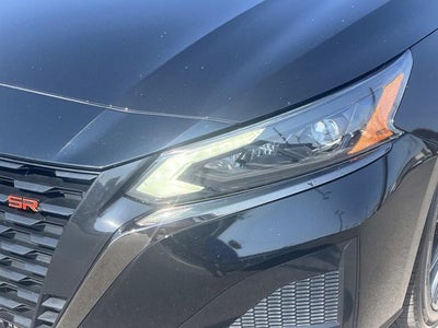2023 Nissan Altima 2.0 SR