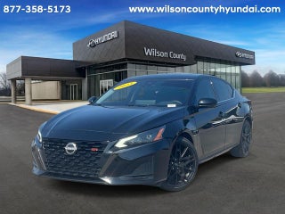 2023 Nissan Altima 2.0 SR