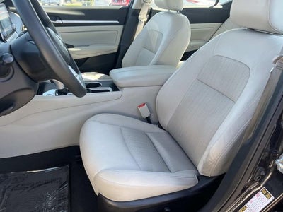 2022 Nissan Altima 2.5 SV