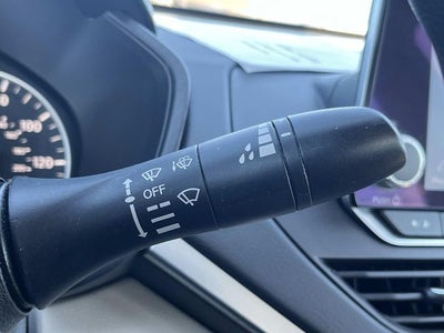 2022 Nissan Altima 2.5 SV