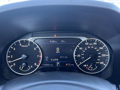 2022 Nissan Altima 2.5 SV