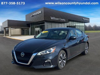 2022 Nissan Altima 2.5 SV