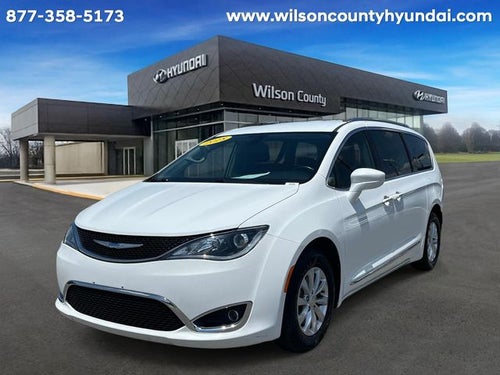 2018 Chrysler Pacifica Touring L