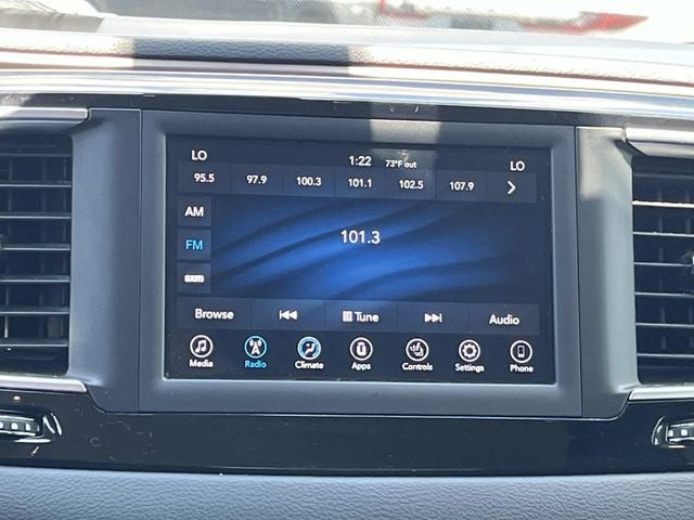 2018 Chrysler Pacifica Touring L