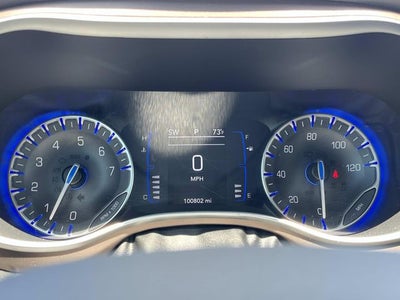 2018 Chrysler Pacifica Touring L