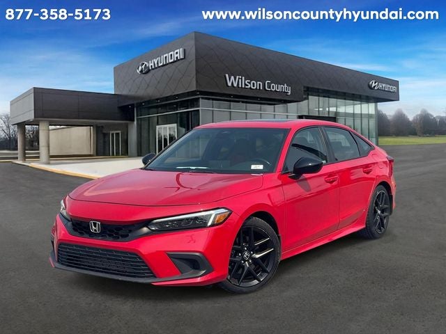 2023 Honda Civic Si