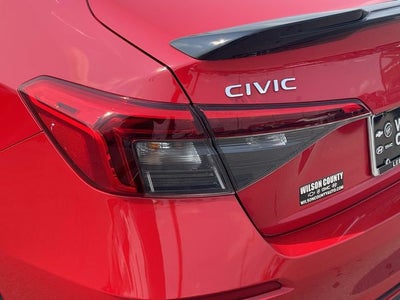 2023 Honda Civic Si