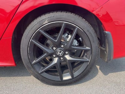 2023 Honda Civic Si