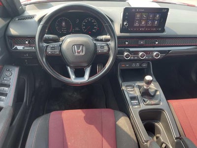 2023 Honda Civic Si