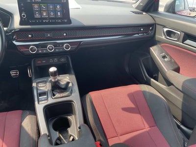 2023 Honda Civic Si