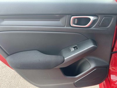 2023 Honda Civic Si
