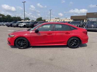 2023 Honda Civic Si