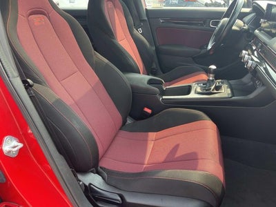 2023 Honda Civic Si