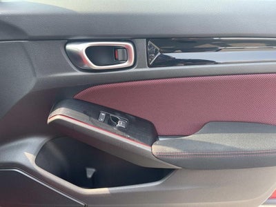 2023 Honda Civic Si