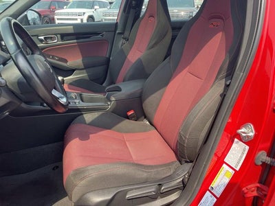 2023 Honda Civic Si