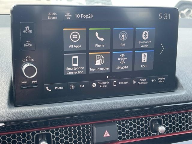 2023 Honda Civic Si