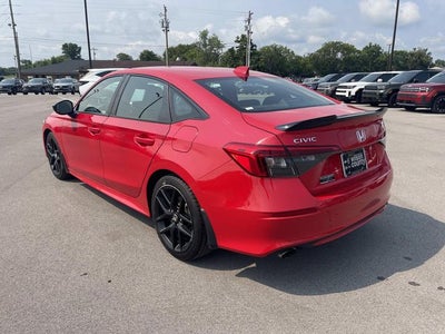 2023 Honda Civic Si