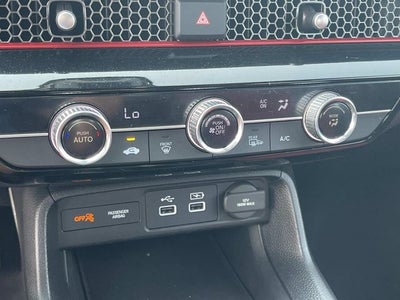 2023 Honda Civic Si