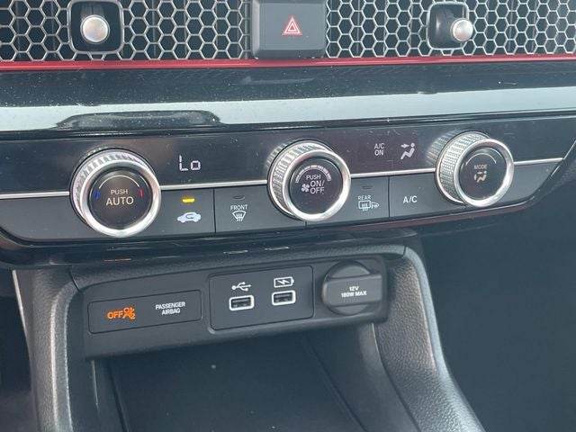 2023 Honda Civic Si