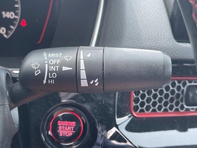 2023 Honda Civic Si