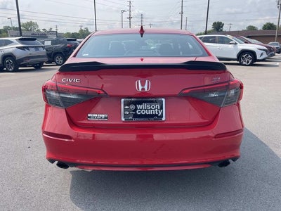 2023 Honda Civic Si