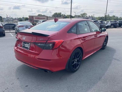 2023 Honda Civic Si