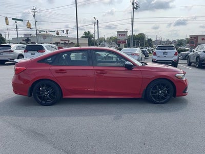 2023 Honda Civic Si