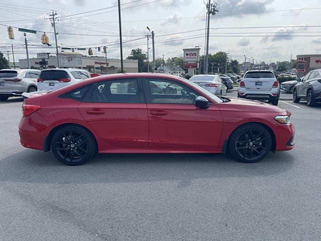 2023 Honda Civic Si
