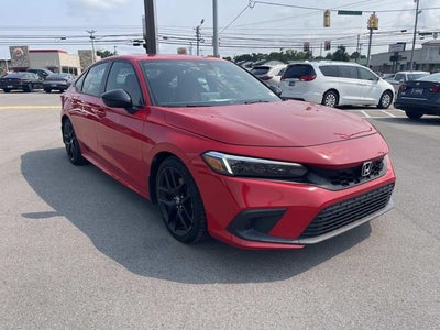 2023 Honda Civic Si